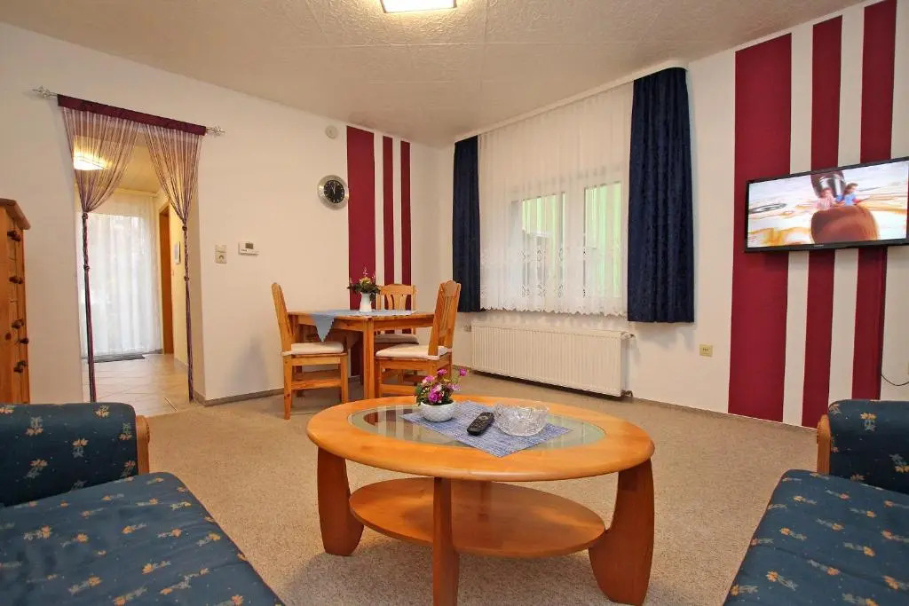 Ferienhaus Waren SEE 5521