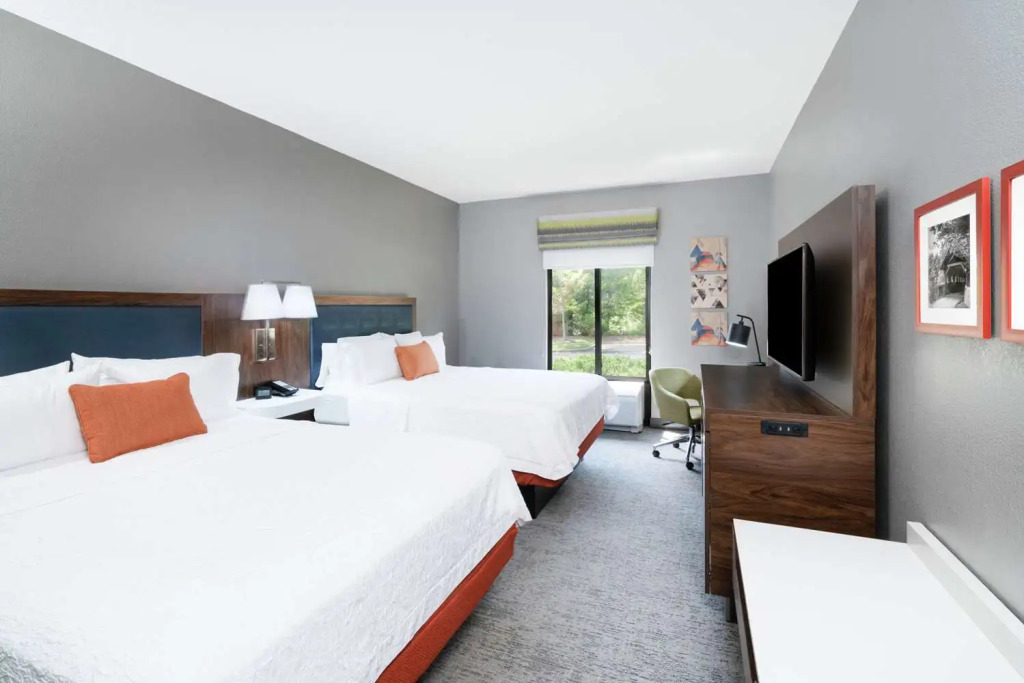 Hampton Inn & Suites Opelika-I-85 Auburn Area