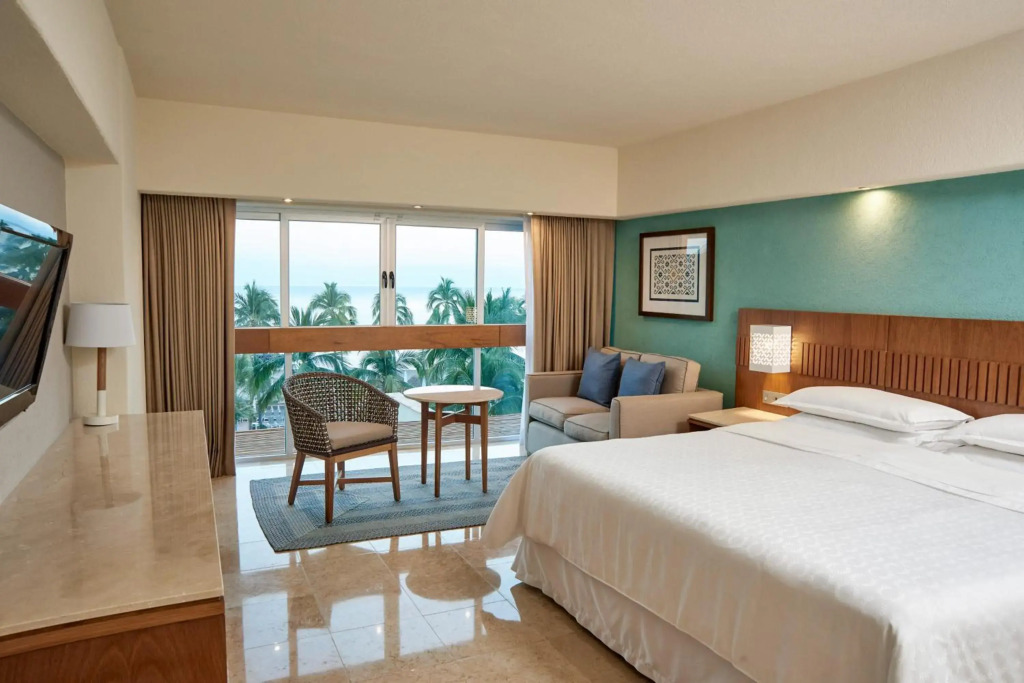 Sheraton Buganvilias Puerto Vallarta