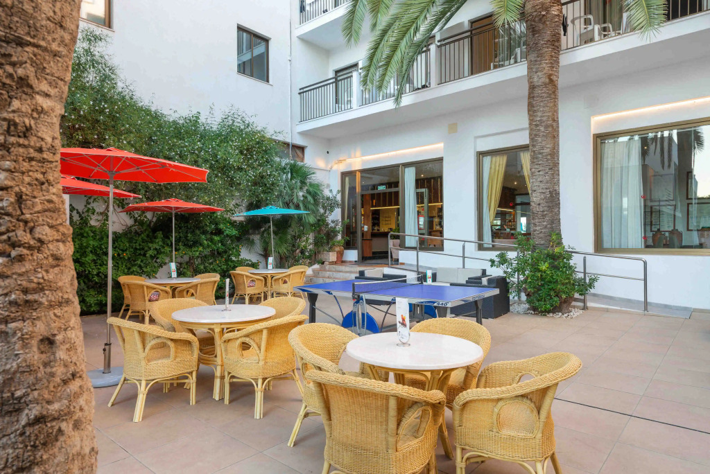 Hotel Moré