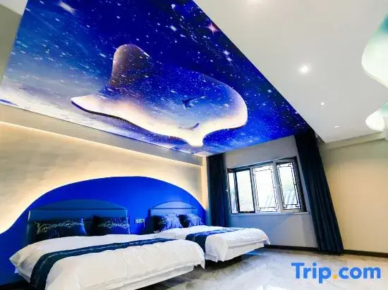 Shiguang Yizhan Hotel (Shuozhou Old Town)