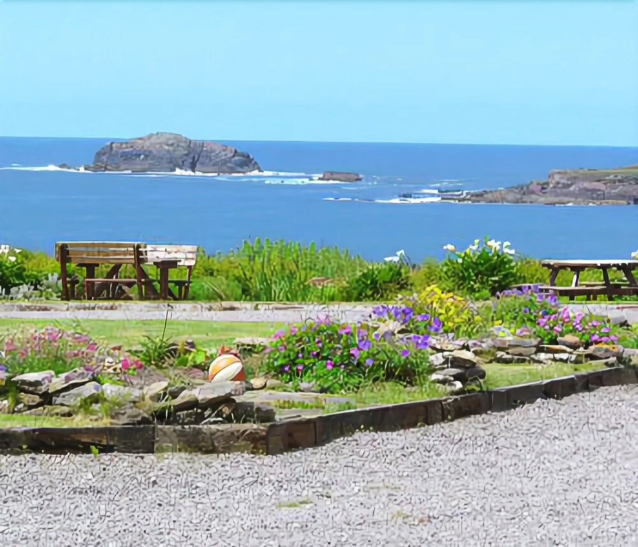 Gorman's Clifftop House