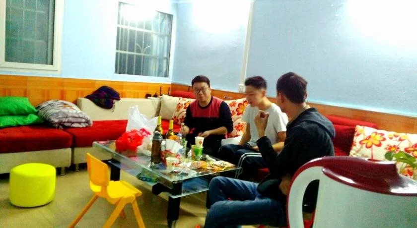 Guangzhou Langba Hostel