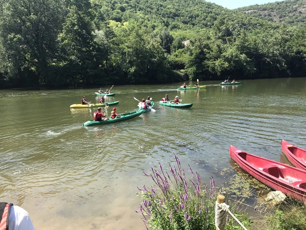 Une vie en Quercy
