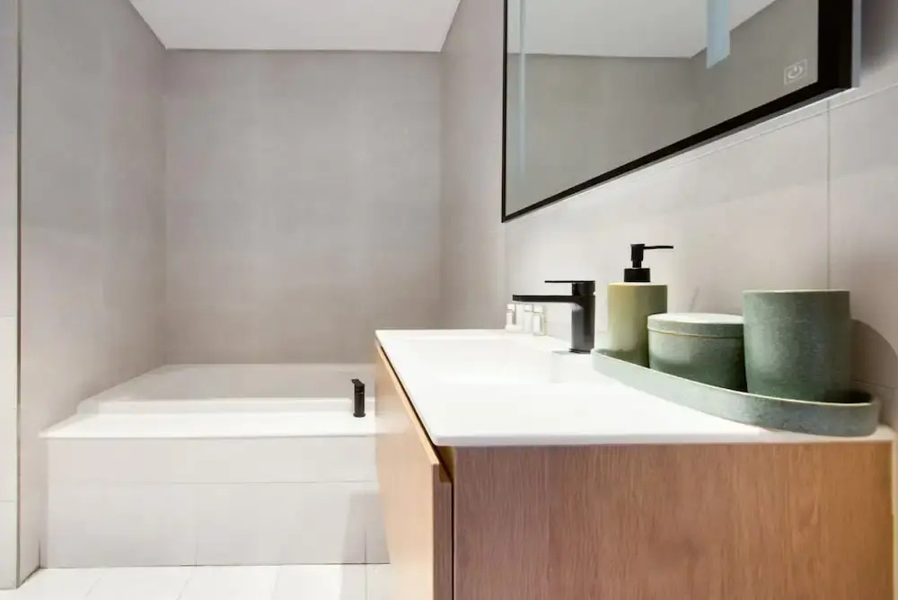Smart and Contemporary Apt With Burj Khalifa View