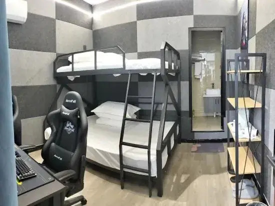 Heyuan Inn (Nanjing Road Normal University)