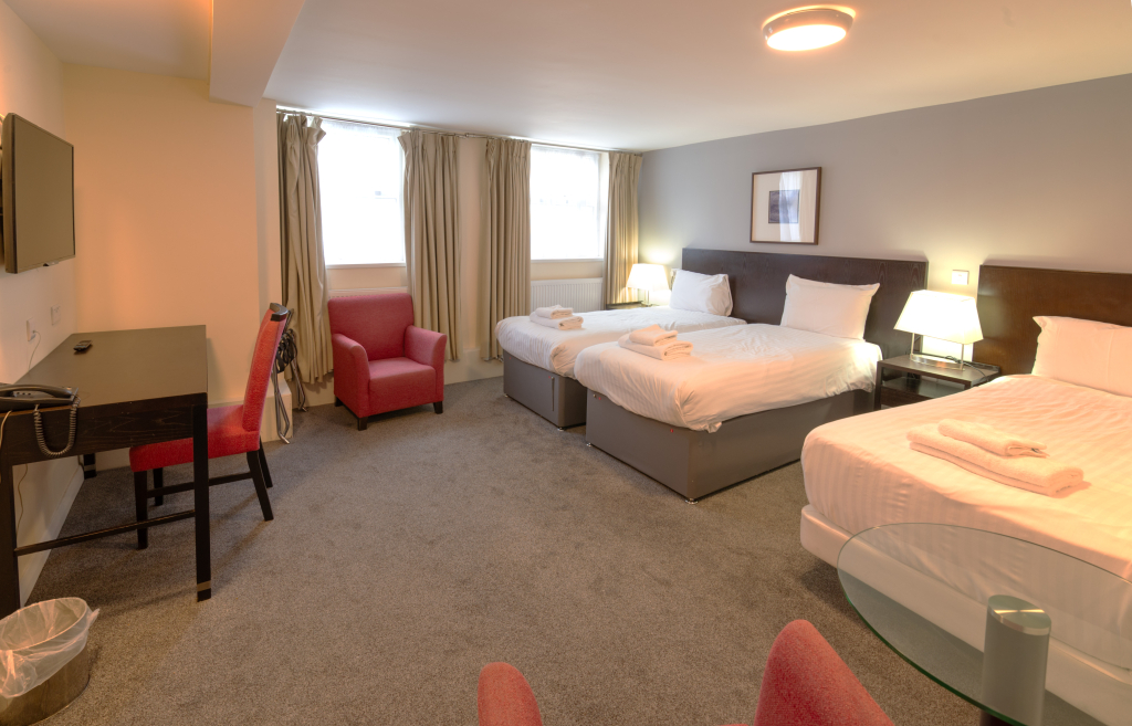 Ivy Bush Royal Hotel by Compass Hospitality