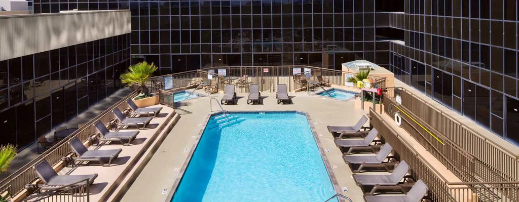 Hilton Los Angeles Airport