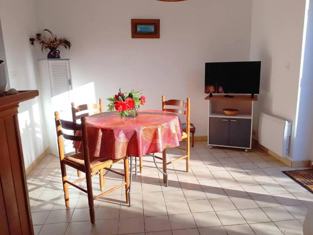 Maison avec WIFI, à 100m de la plage à Ploumanac'h en PERROS-GUIREC - Réf 344