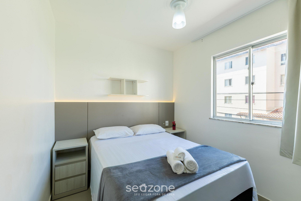 Belo Apartamento A Menos De 2 Min Do Mar Vjg0102