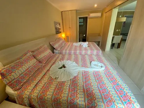 Ancorar Flats Condomínio à Beira Mar