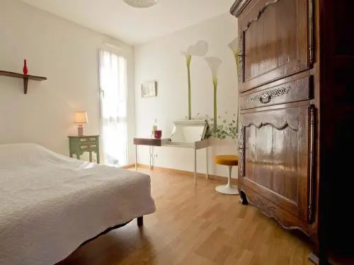 Appartement Les Sables-d'Olonne, 3 pièces, 5 personnes - FR-1-197-192