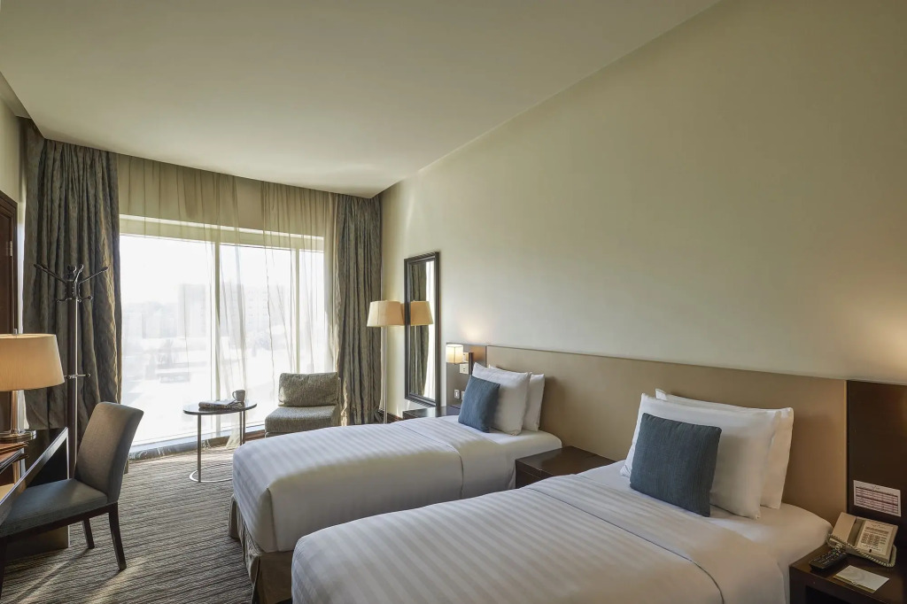 Safir Hotel Doha