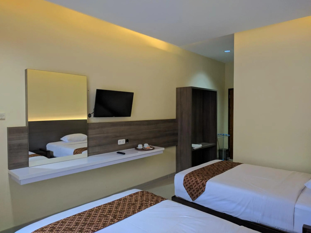 Hotel Pondok Asri Tawangmangu
