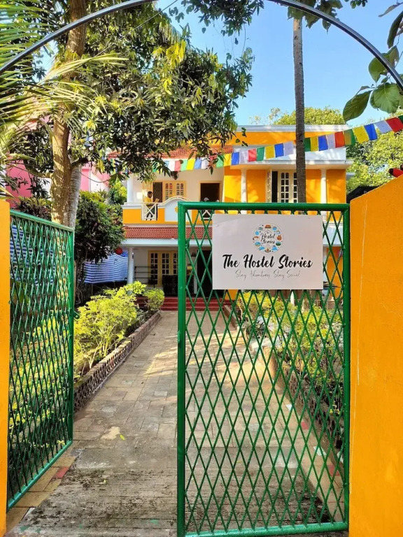 The Hostel Stories, Varkala - Helipad Road