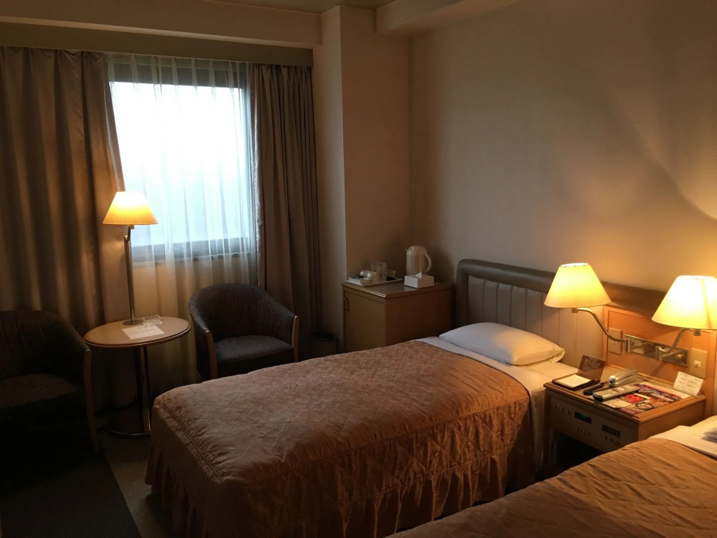 Urayasu Beaufort Hotel