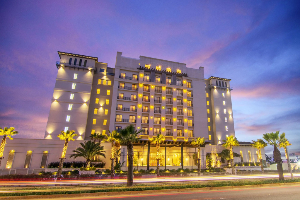Torre Lucerna Hotel Ensenada