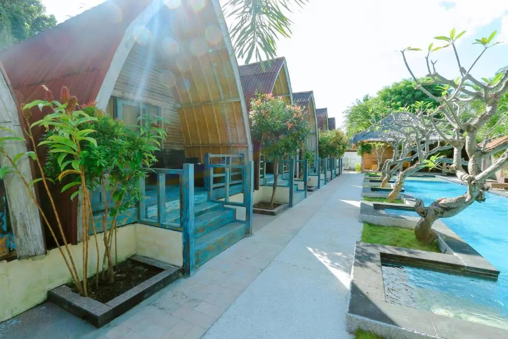 Gili Kulemba Bungalow