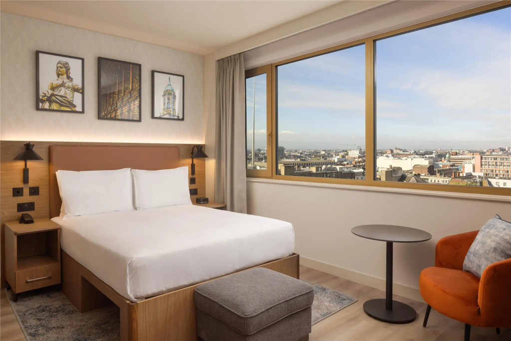 Home2 Suites By Hilton Dublin City Centre