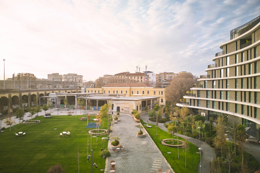 The Social Hub Rome Extended Stay