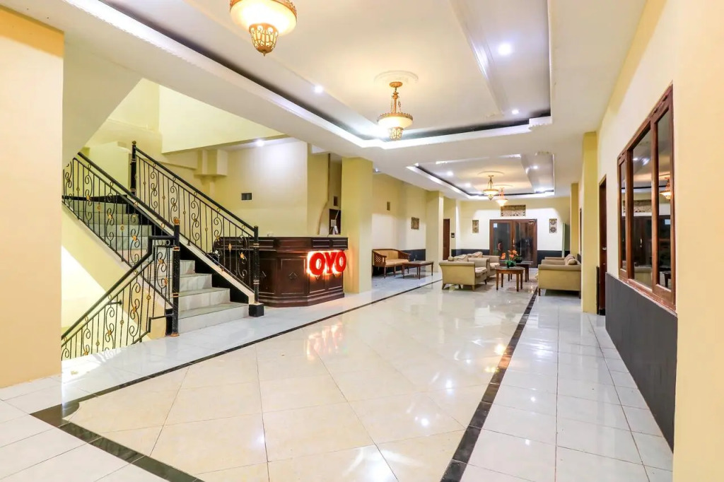Oyo 1054 Bayak Bali Hotel