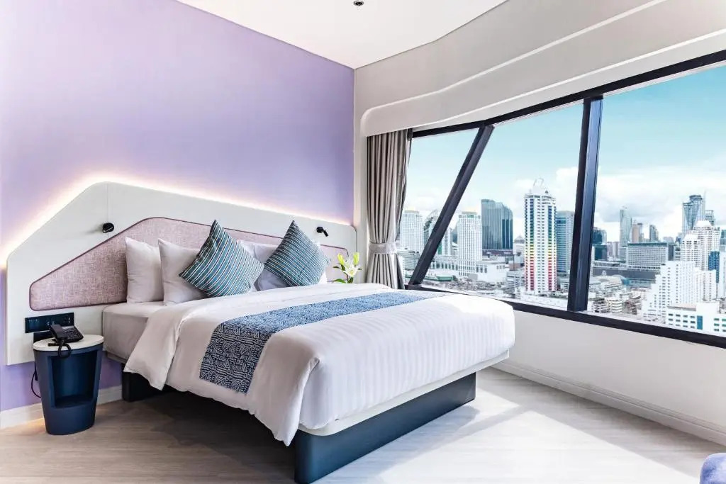 Queensland Hotel Bangkok