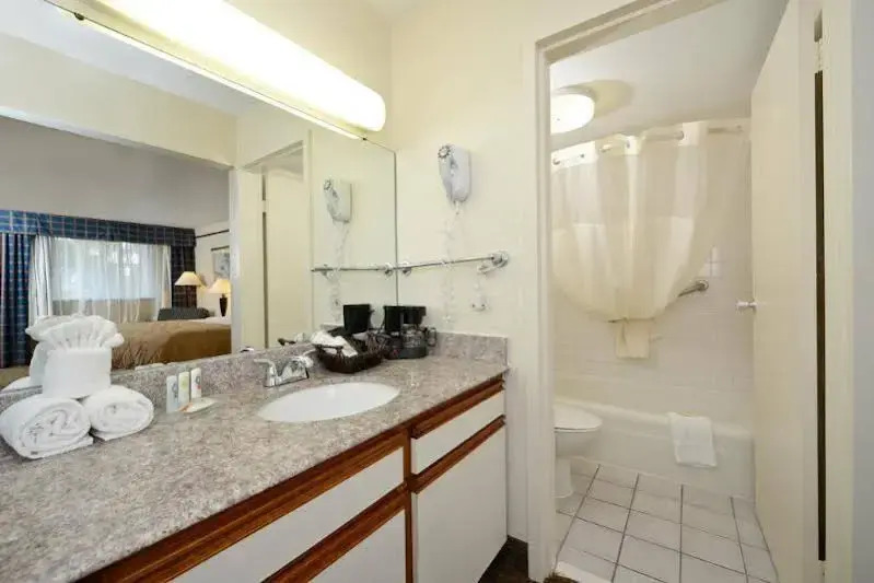 Quality Inn & Suites Near Fort Sam Houston