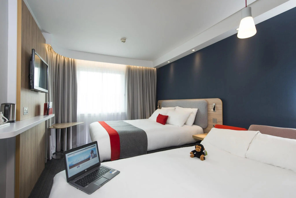 Holiday Inn Express London-Hammersmith by IHG