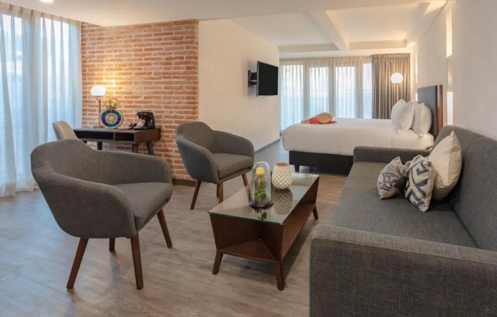 Hotel Santa Catalina By OxoHotel