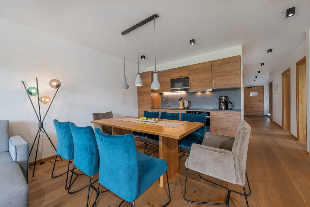 AlpenParks Hotel & Apartment Carpe Solem Mariapfarr