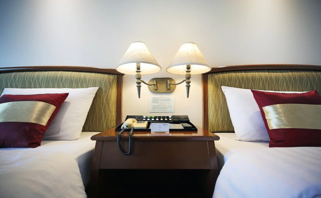 The Royal City Hotel