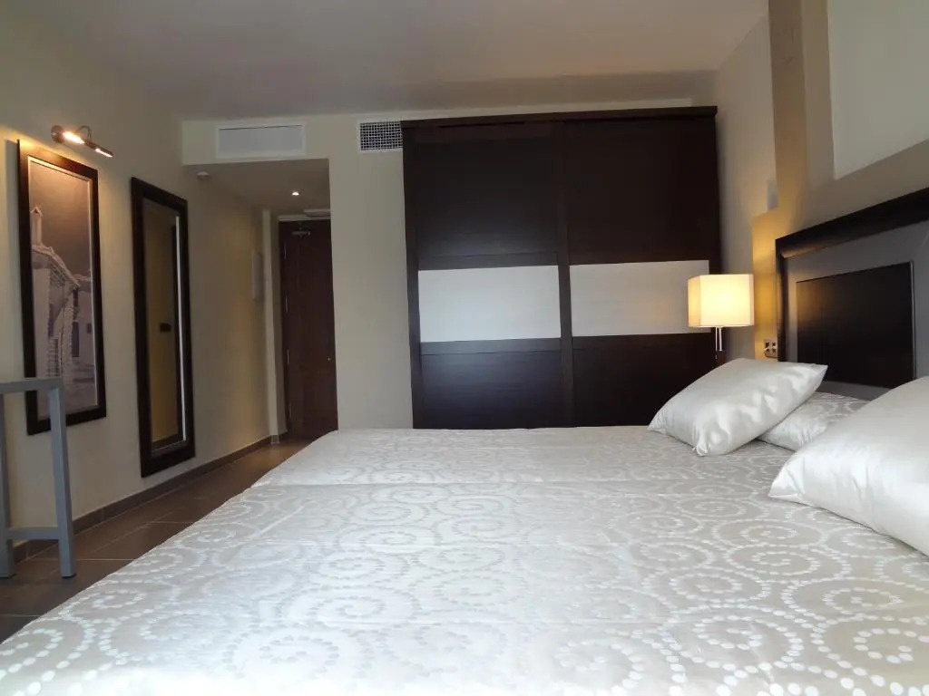 Hotel Rural Real de Poqueira