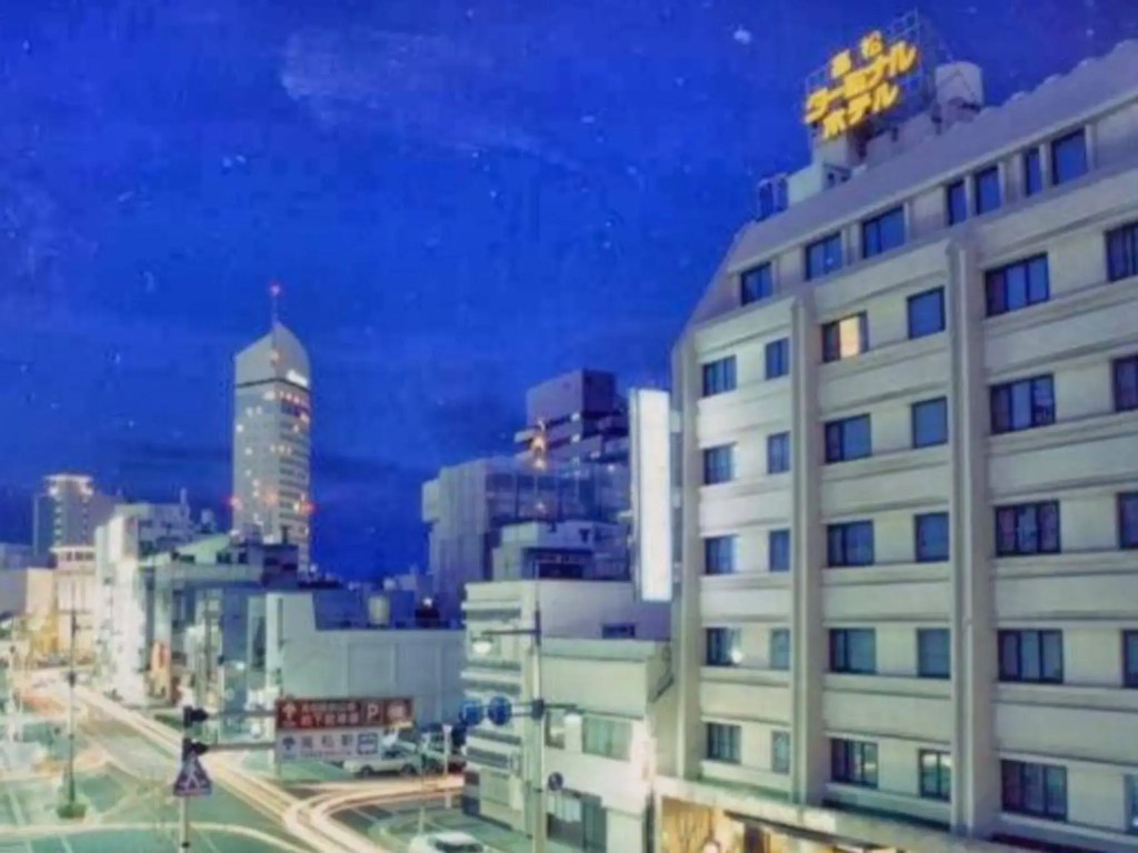 Hyper-inn Takamatsu Ekimae
