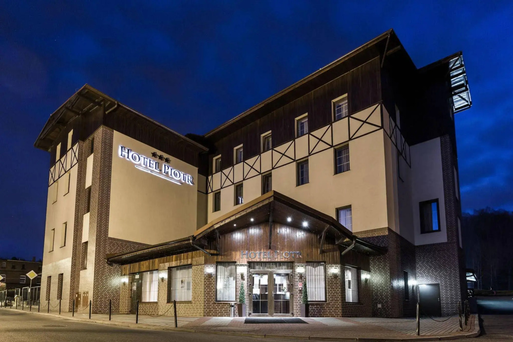 Hotel Piotr Spa&Wellness