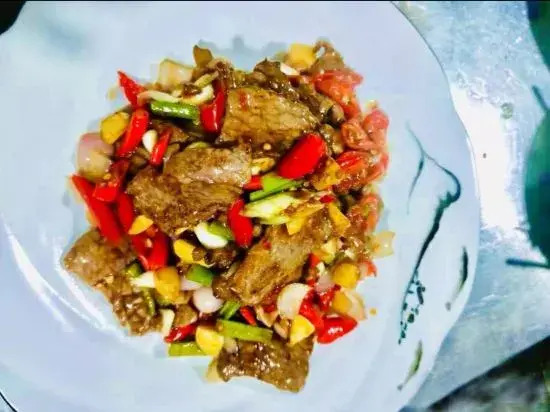 Wu dang shan zi Xiao restaurant