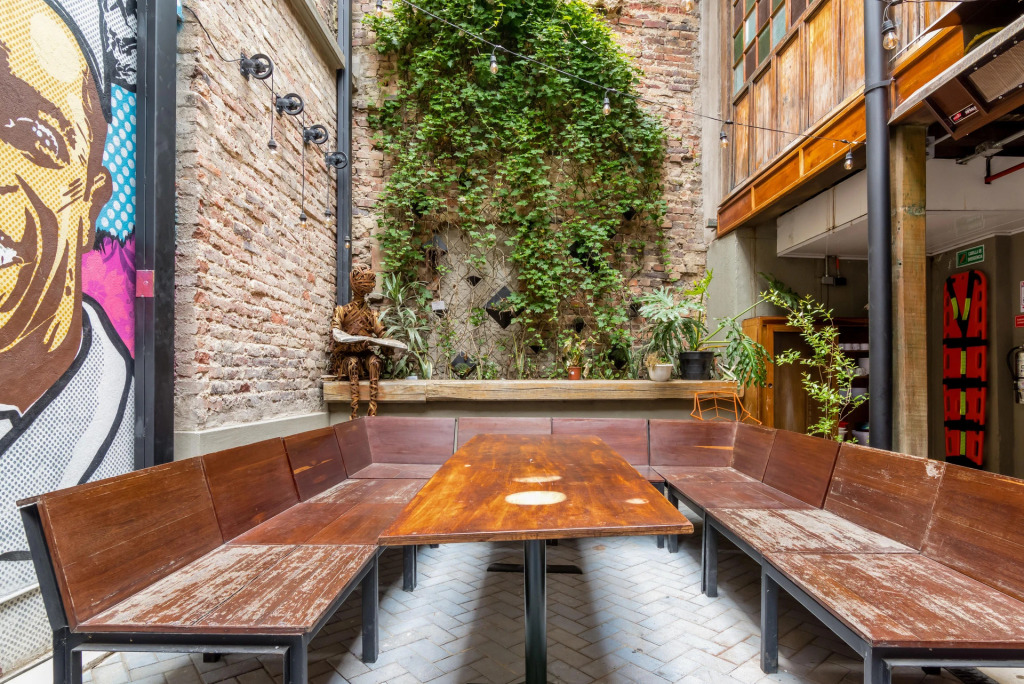 Delgadillo Boutique Hotel by Socialtel