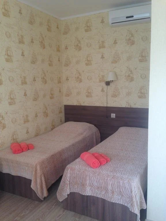 Guest House On Novorossiyskaya,110A