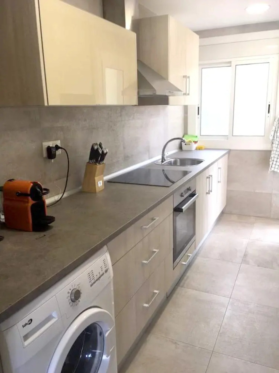 Apartment With 3 Bedrooms in Cambrils, With Enclosed Garden and Wifi -