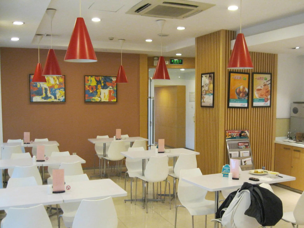Jinjiang Inn Shanghai Changzhong Road Branch