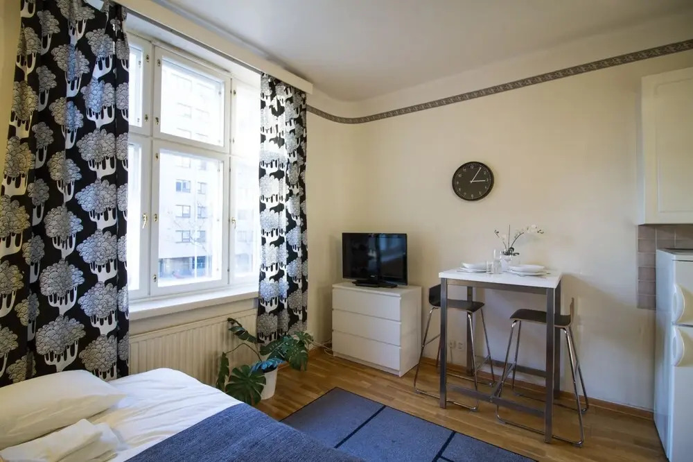 2ndhomes Helsinki Albertinkatu Apartment