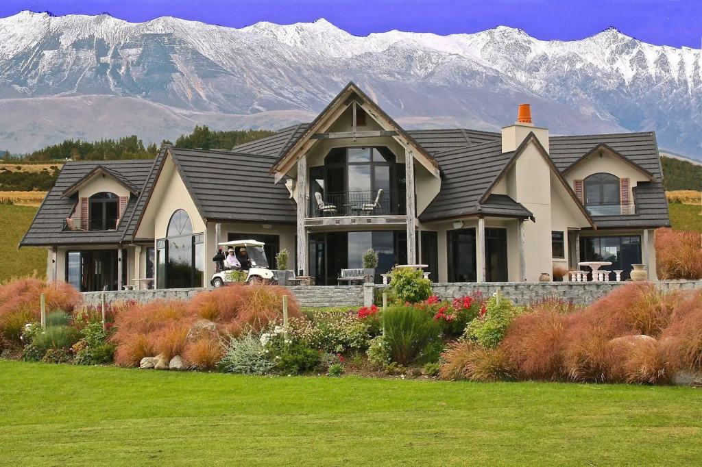 Dock Bay Lodge