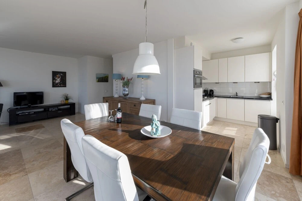 Sea Views 6people Apartment in Egmond aan Zee Crab