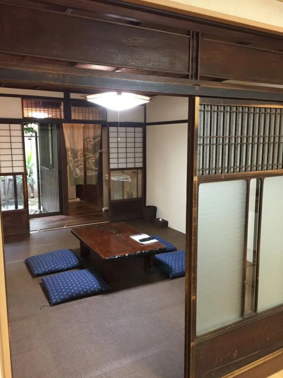 Fushimi Kikyo-Tei Machiya Residence