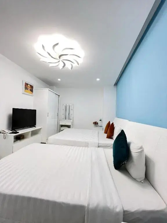 Valentine Luxury hotel - 31 Bui Vien Street