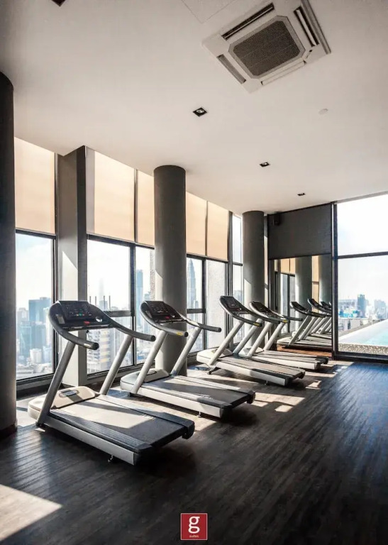 Expressionz Suites, 300mbps Wifi, near KLCC, IJN by Wodages