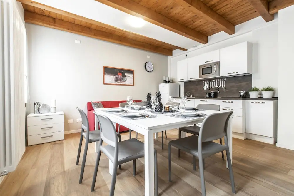 Venetian Dream Apartment R&R