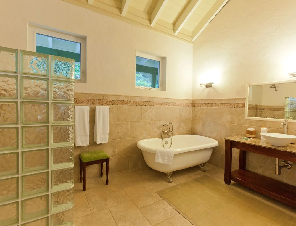 Rosalie Bay Eco Resort & Spa