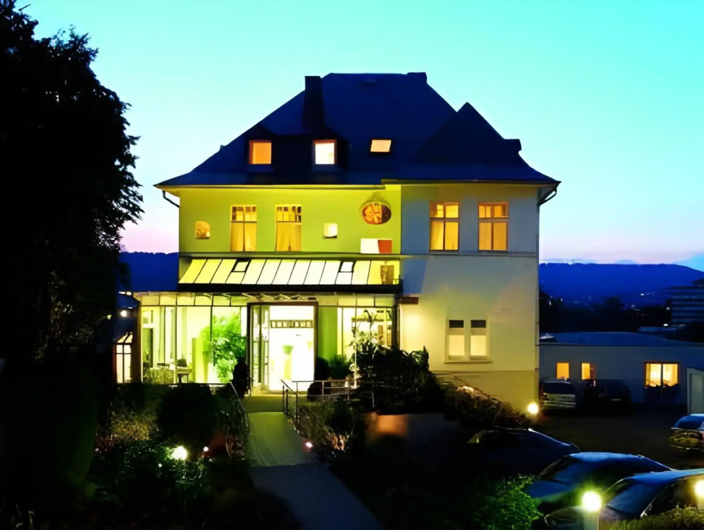 Hotel Villa Hügel