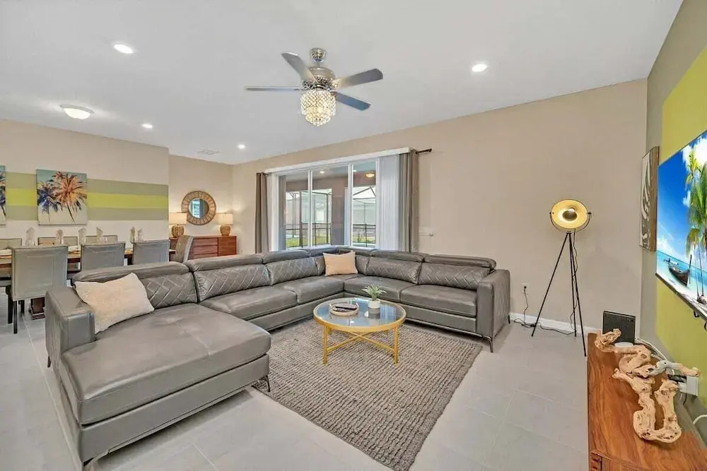 2037 Lelani Cir · Brand New 10bd Mansion At Windsor Island Resor