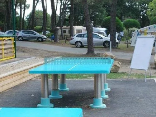 Camping Le Moulin de Kermaux